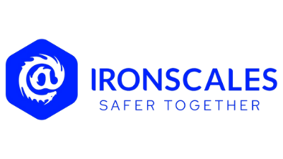 IronScales logo