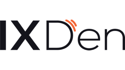 IXDen logo