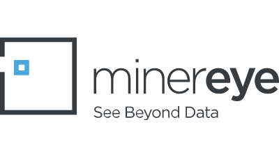 Minereye logo