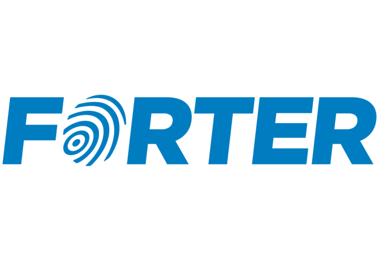 Forter logo