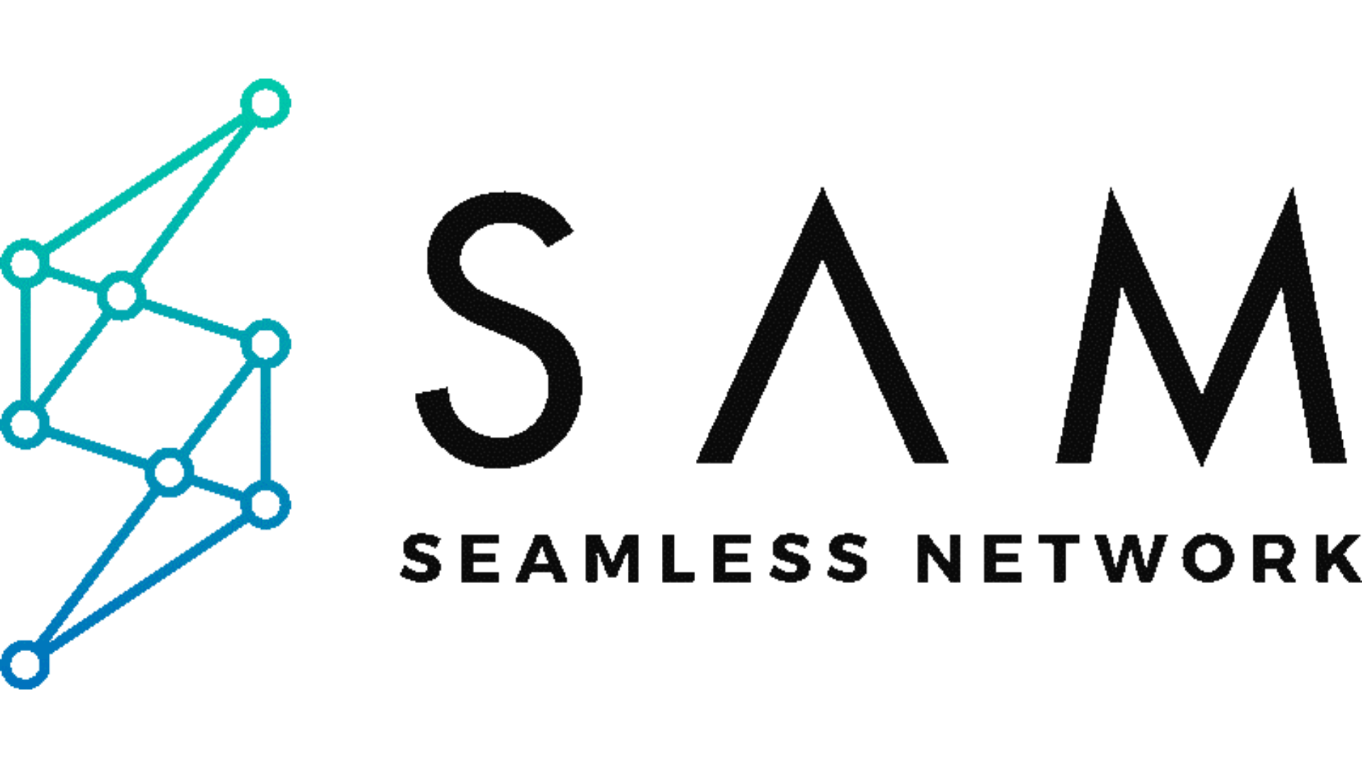 SAM Seamless Networks logo