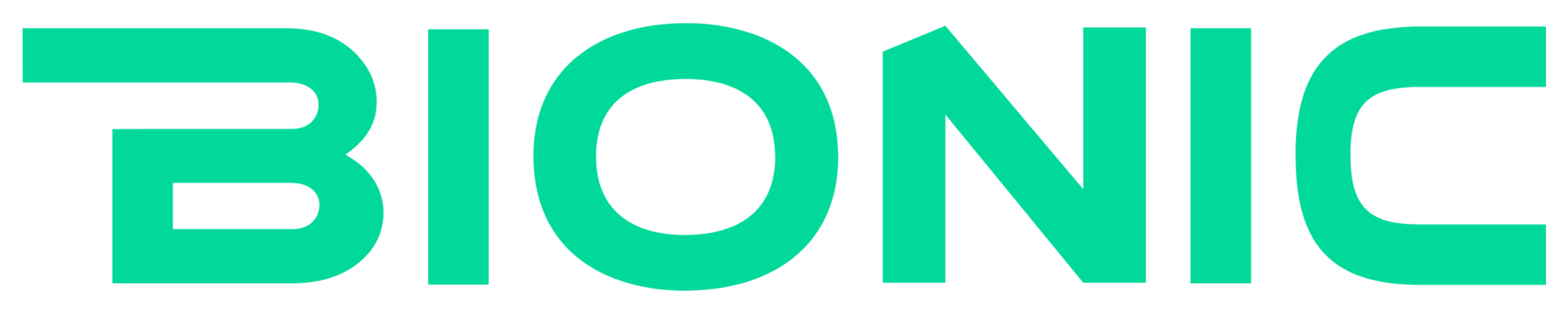 Bionic logo