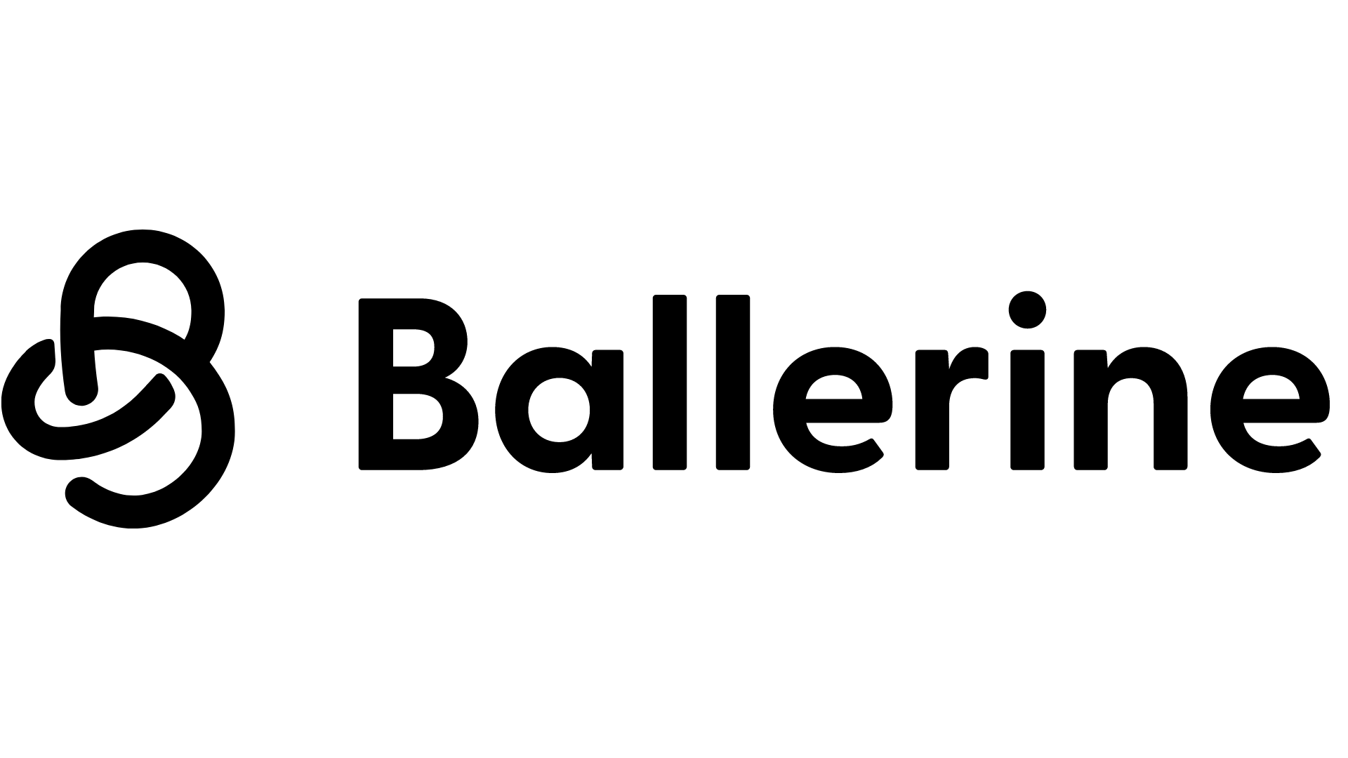 Ballerine logo