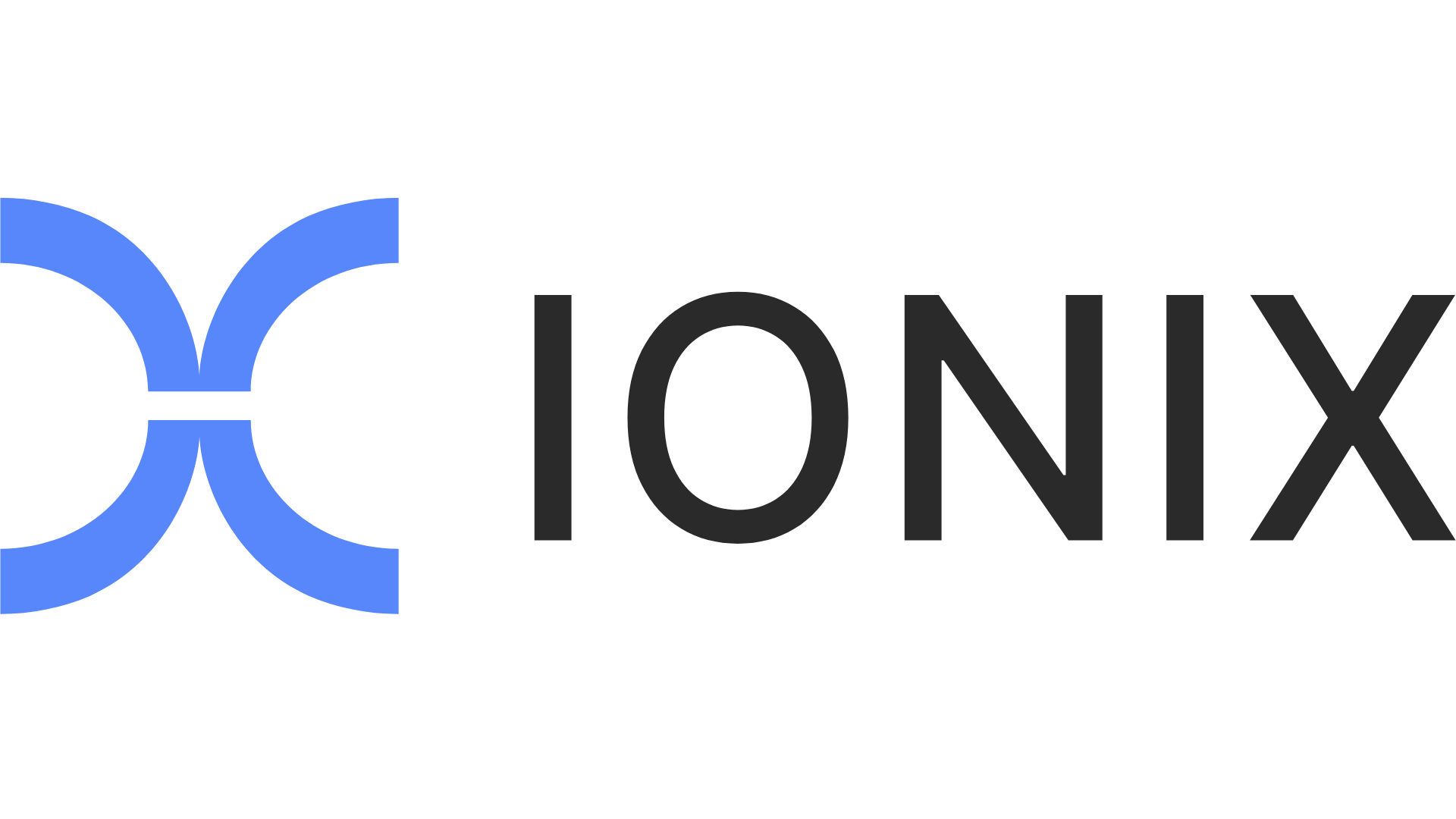 IONIX logo