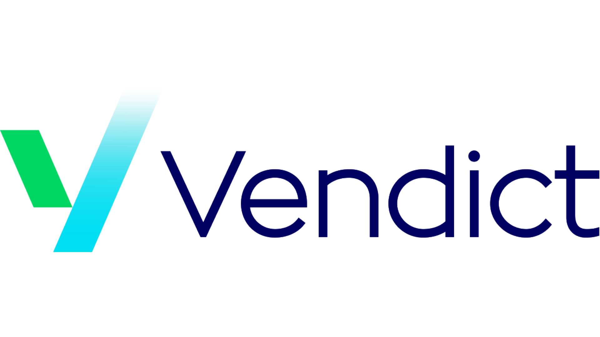 Vendict logo