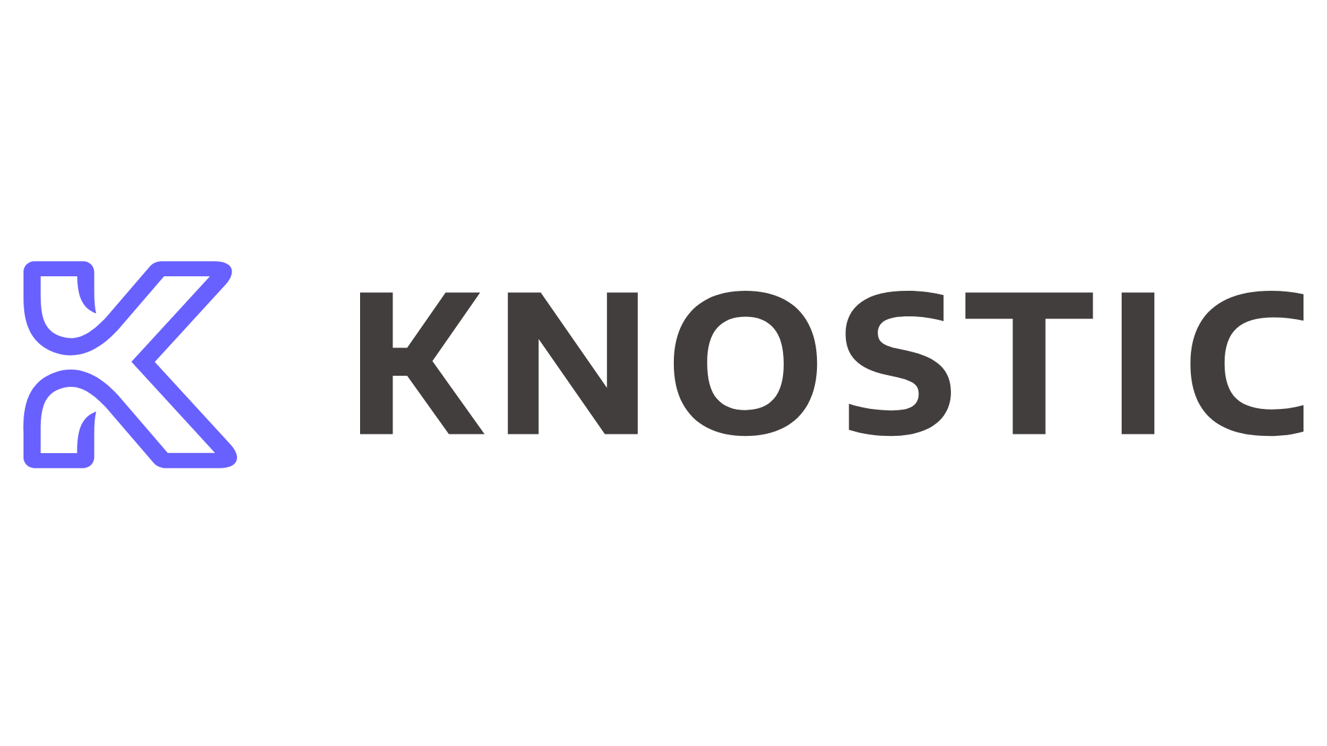 Knostic logo